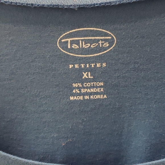 Talbots Top - Picture 4 of 4